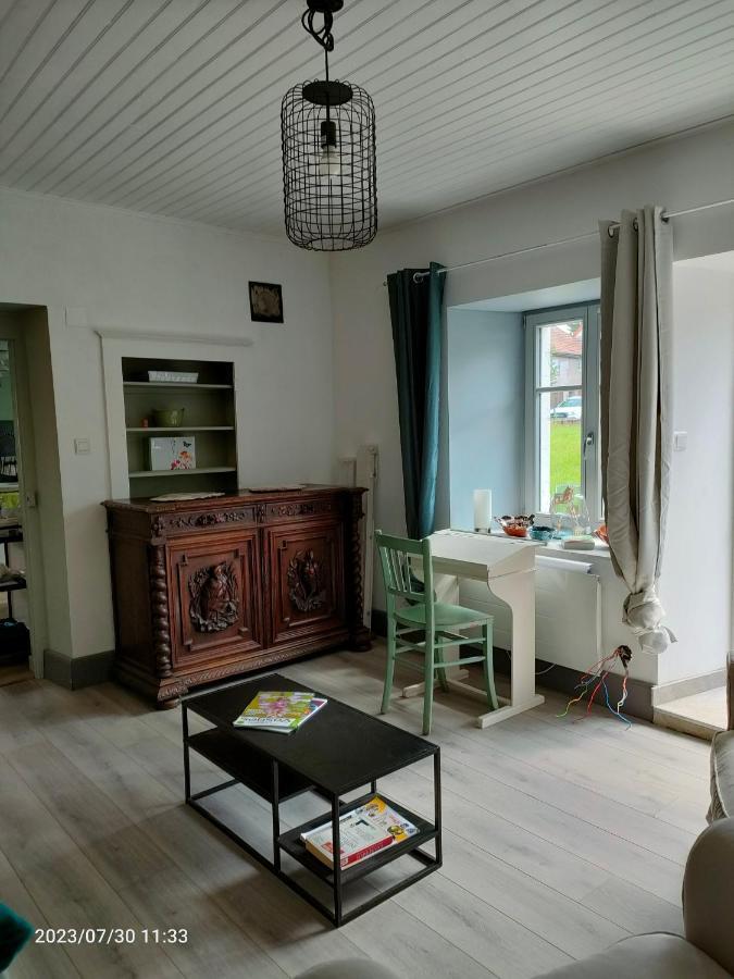 Edwige Holiday home Fresse