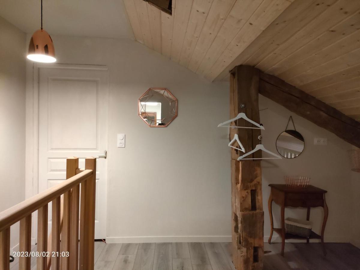 Edwige Holiday home Fresse