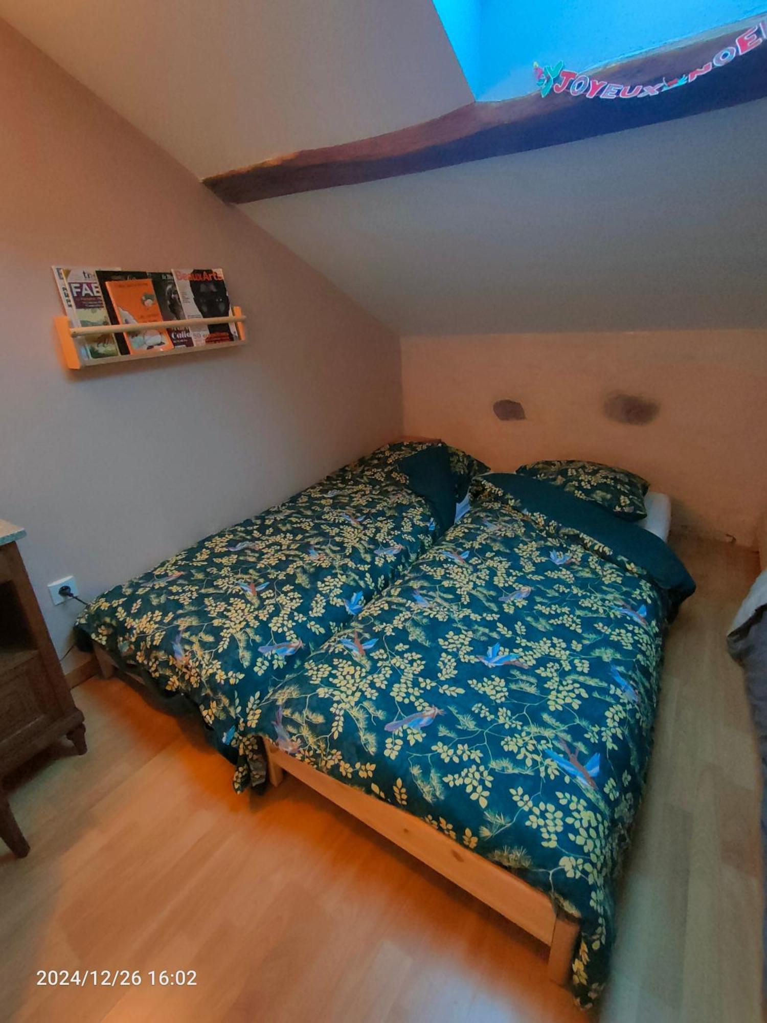 Edwige Holiday home Fresse